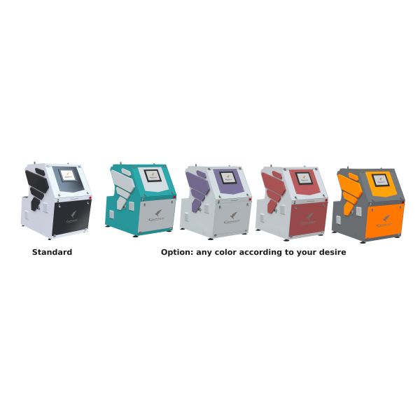 Ergonomic Design Color Sorter Machine
