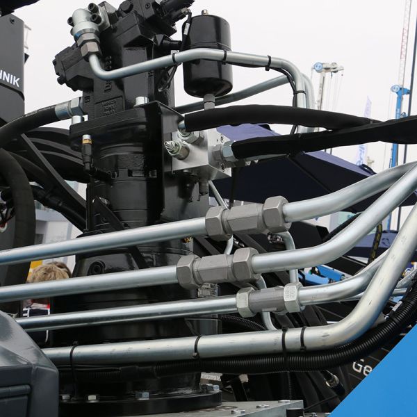 Cold Drawn 6M Precision Tubes For Hydraulic And Pneumatic Systems