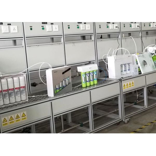 Water Efficiency Grades Energy Efficiency Lab For Reverse Osmosis Drinking Water Treatment Purifiers