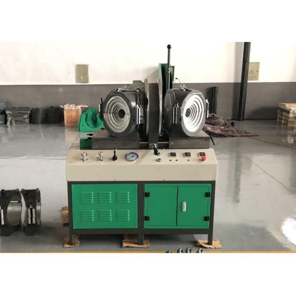 29kw Fabrication Welding Machine , Pipe Fitting Machine Integrated Structure