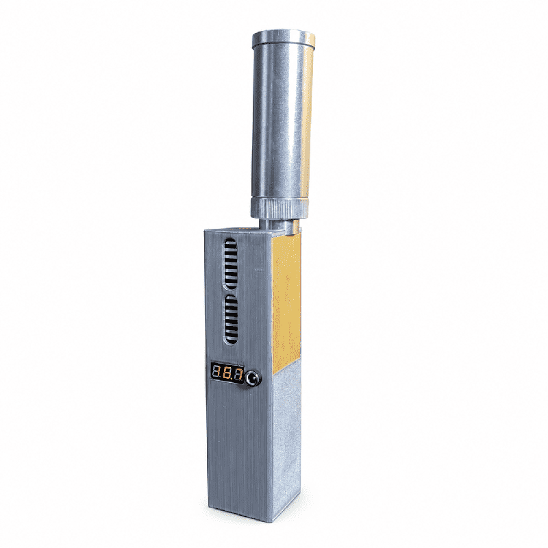 120W Compact Laser System with Raycus Source & Lightweight Custom Housing
