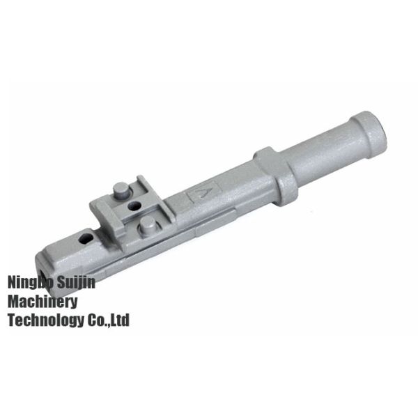 OEM Customized Precision Casting Spare Parts For Valve And Pump