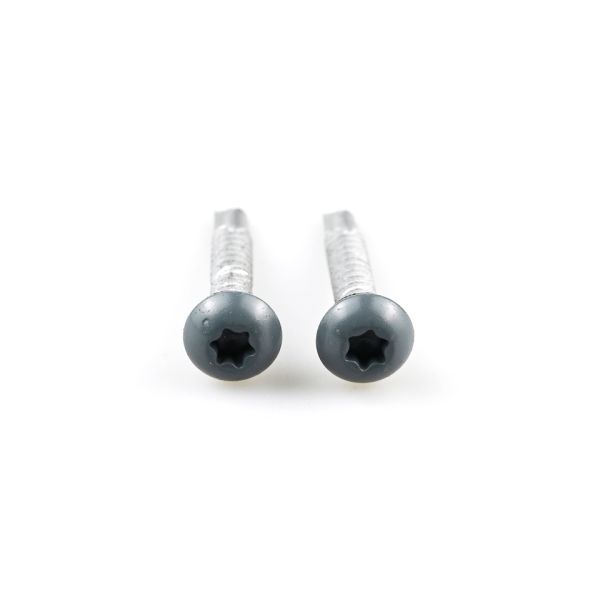 Customized Support Contact Customer Service Self Drilling Black Screws for Building