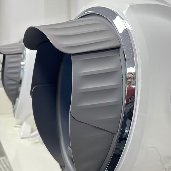Facial Analyzer with Customizable Logo for Face Problematic Features Inspect JLM M8