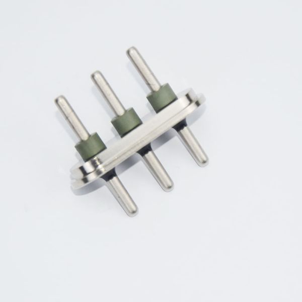 Electroless Nickel Plating Hermetic Ethernet Connector 5MPa No Leak
