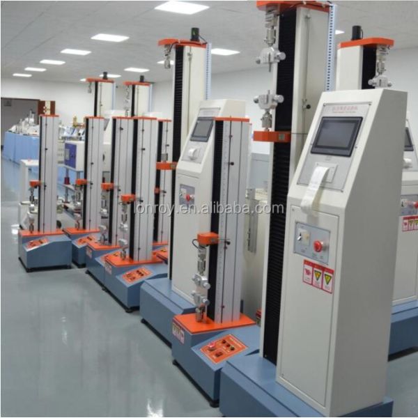 UTM Various Materials Tensile Strength Test Equipment Tensile Testing Machine Universal Test Machine Tensile Tester