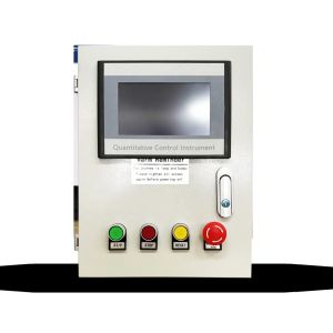 Quality Quantitative Automatic Filling Flow Meter Batch Controller for sale