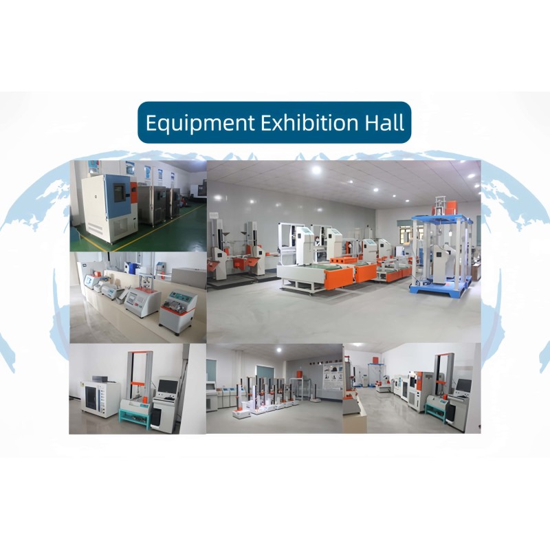 Single Column Electronic Tensile Testing Machine UTM Universal Testing Machine
