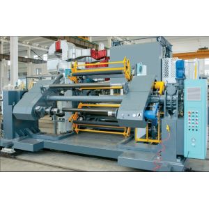 Industrial Automatic Multi-function Multi-layer Extrusion Laminating Machine