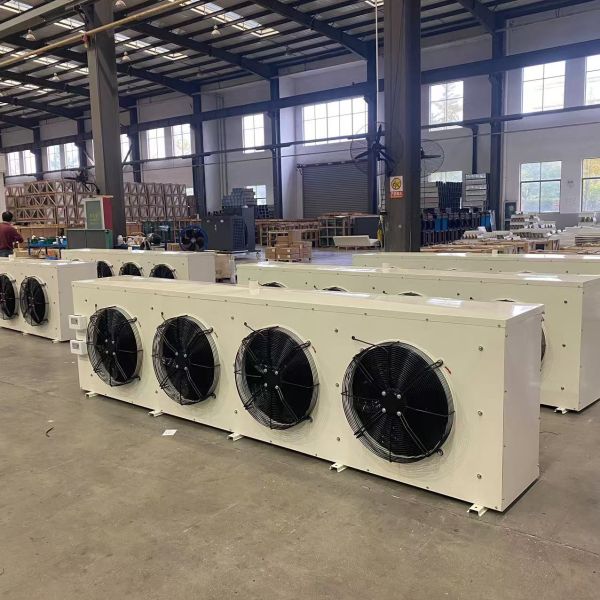 Low Temperature Storage Cold Room Evaporator with High Heat Transfer Efficiency