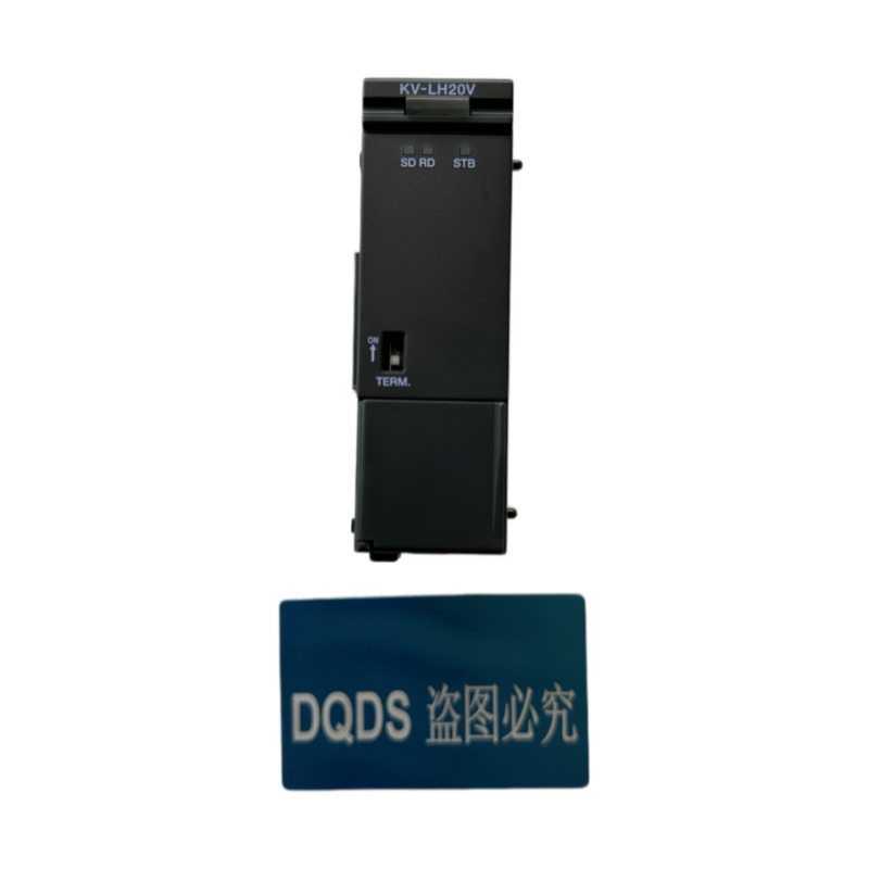 KEYENCE KV-LH20V Programmable Controller Communication Type Positioning Unit
