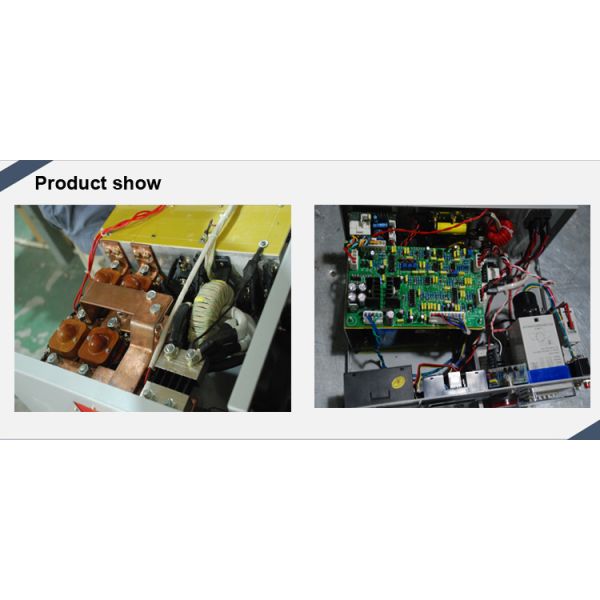 High Frequency Dual Polarity Rectifier Switch Power Supply 10v 500a For Electrolysis