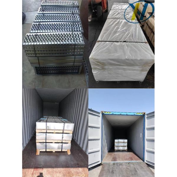 φ2-6mm Punch Plate / Perforated Sheet Galvanized Material Silver
