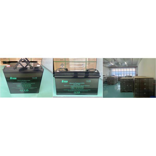 Deep Cycle 12V 150Ah Lithium Battery For UPS And Solar