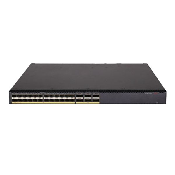 Hot Swappable Modules Switch S6813-24X6C Multi-Layer Ethernet Switch for Long-Lasting