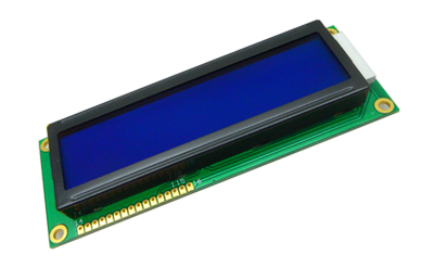 Alphanumeric Characters 16 X 2 LCD Panel Display Screen LCM screen Module