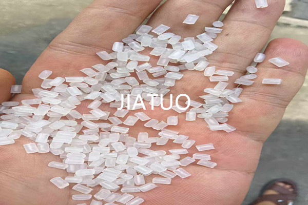 100% Polypropylene PP packaging strap transparent 5 mm PP strapping band with embossed surface