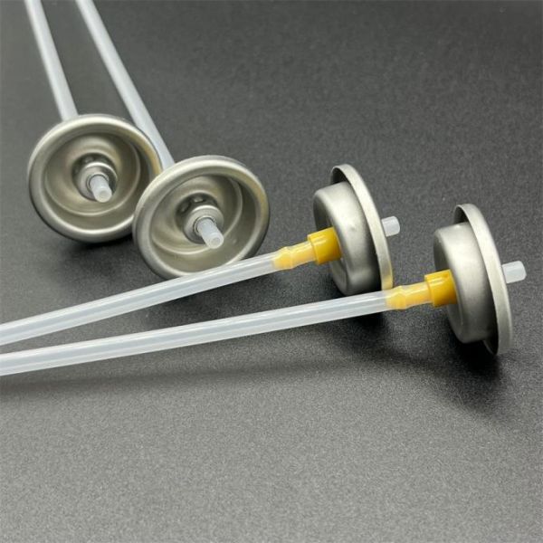 Dry Shampoo Spray Valve Customizable With Stable Output for Beauty Manufacturers 1