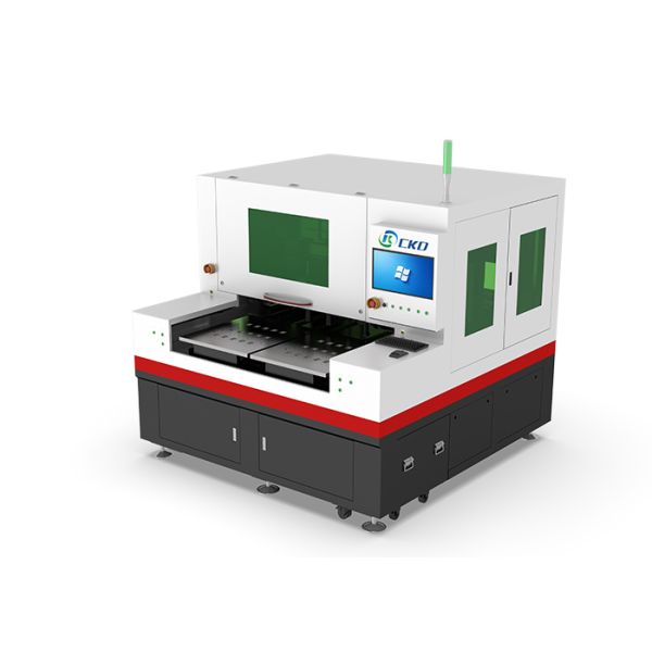 Laser Glass Cutting Machine providing precise cutting solutions for glass manufacturers and fabricators across industries