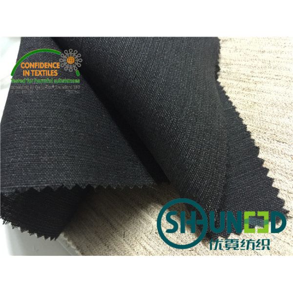 Garment Accessory Fleece Interfacing , Goat wool Interlining
