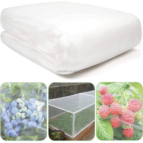 None Power Source Tree Cover Mesh Bag Protect Your Fruit from Insects Multiple Sizes