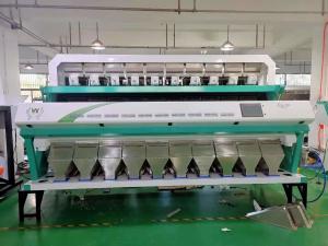 Quality Coffee Bean Sesame Seeds Color Sorter Machine With SMC Ejector for sale
