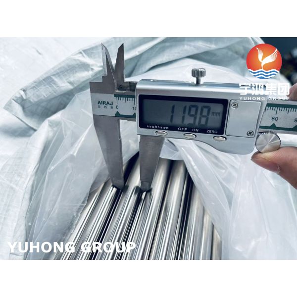 ASTM A276 SS321 Stainless Steel Round Bar Polish Surface