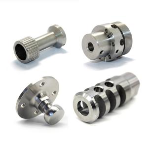 Quality Aluminum CNC Machining Parts , Custom High Precision Machining Components for sale
