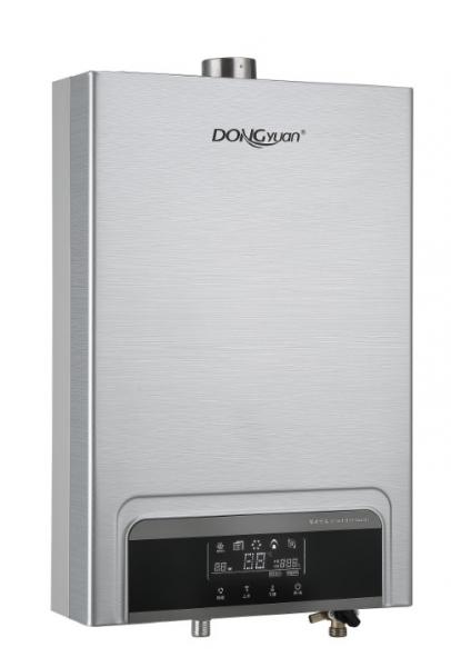 Buy Standard Size Tankless Natural Gas Water Heater With Overheat Protection at wholesale prices