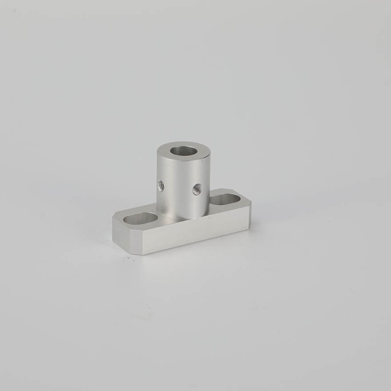 Customized Non Standard Precision Hardware Parts Metal Processing CNC Precision Parts Aluminum Plate Processing Machine