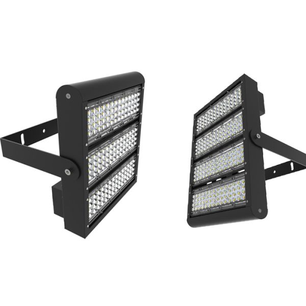 High Brightness 200w Led Area Flood Lights , 5500K Led Stadium Flood Light