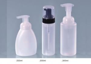 300ml PET foam pump bottle
