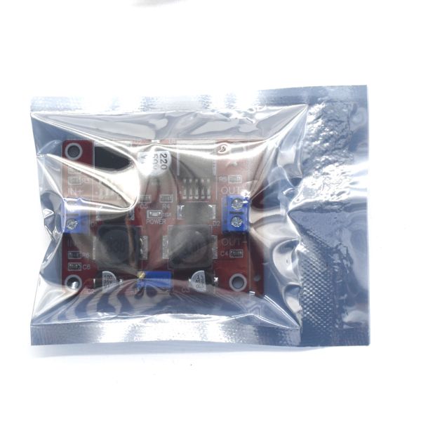 CA-2577 LM2596S 3A Step Down/Up DC-DC Automatic Voltage Regulation Module Board Mount Solar Panel Compatible Converter