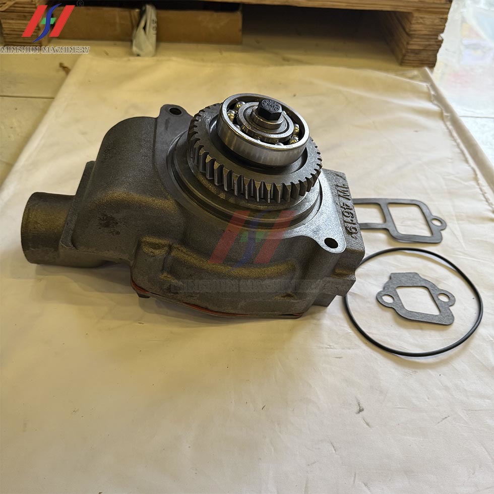 2W8001 Water Pump — Compatible With 3306 Engines 215C, E240, E300B Cooling System