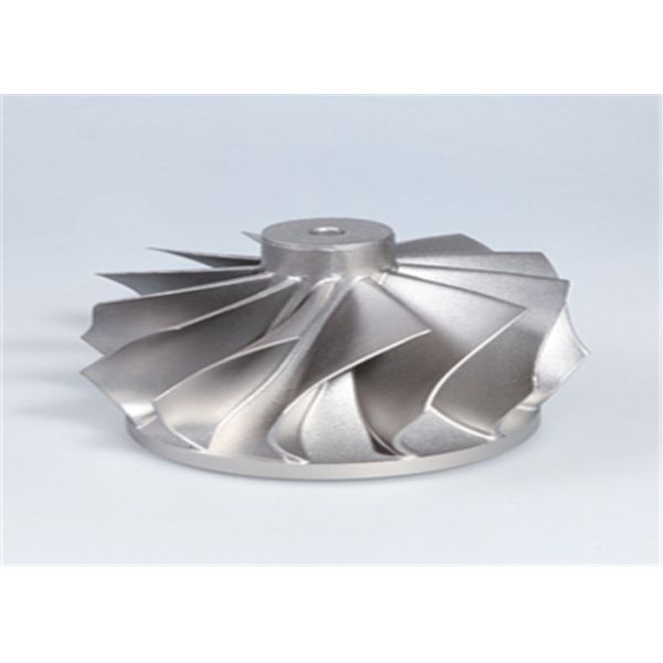 Customized Aluminum Precision Casting Weight Rage 0.01 - 70KG High Accuracy