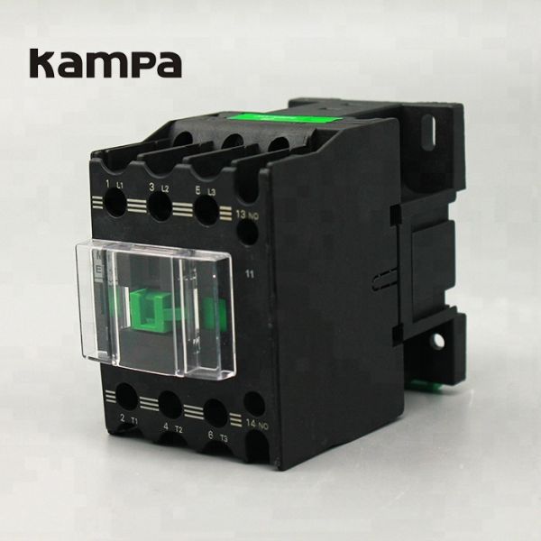 AC Contactor LC1-E25 220V 380V 25A 3P AC Contactor