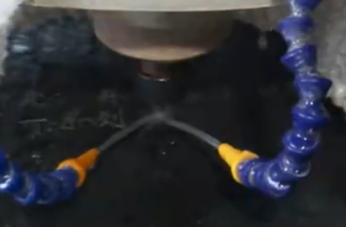 Carving Tools PCD Router Cutters Lower Cutting Forces With Solid Carbide Mill Finish