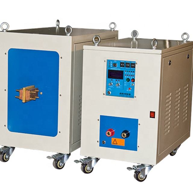 YUYANG Induction Heating Equipment - Professional industrial induction heating machine for melting, welding and quenching applications