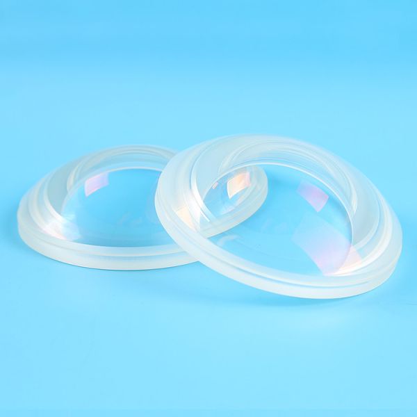 20d Optical Lens Plano-Convex Aspheric Lens