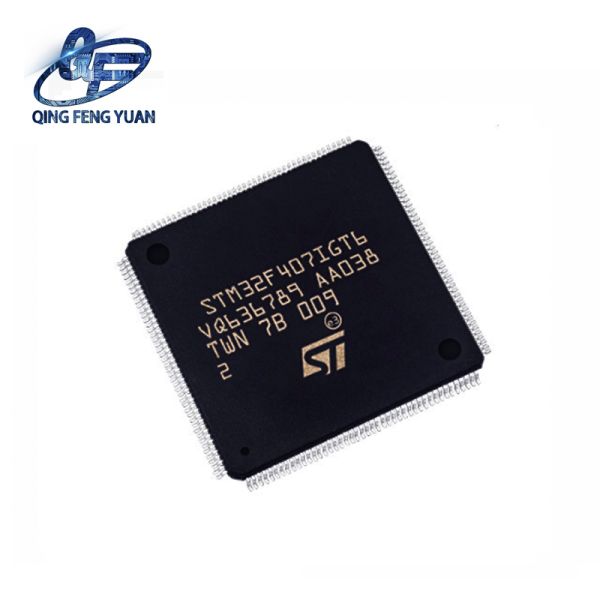 STMicroelectronics STM32F407IGT6 electronic Chip 32F407IGT6 Microcontrollers And Processors