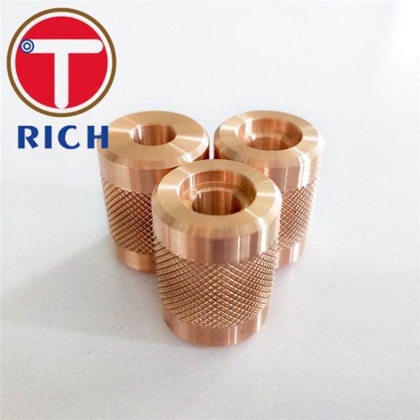 Machining Center Cnc Turning Hardware Processing Precision Copper Processing