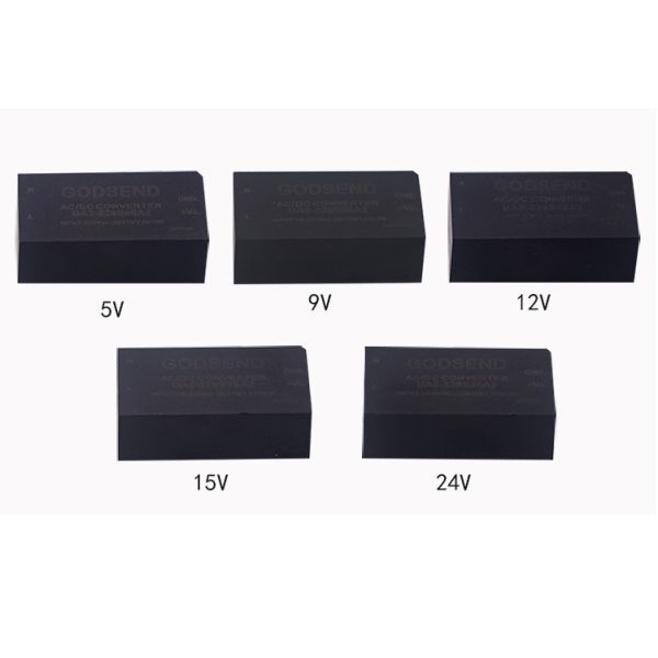 UA3-220S05A2 AC DC Power Module 220V To 5V Power Supply Module