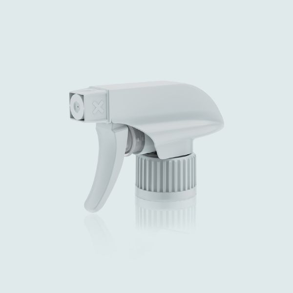 JY115-08 All Plastic 1.2cc Output High Output Trigger Sprayer Surround For Household Chemicals