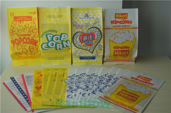 Custom Printing Customized Paper Bags