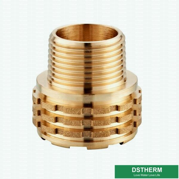 Ppr Fittings Male Inserts Brass Inserts Germany Designs Heavier Types