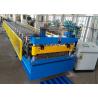 Color Coated Steel Roof Panel Roll Forming Machine, 6 Ribs Roofing Sheet Roll Former for sale