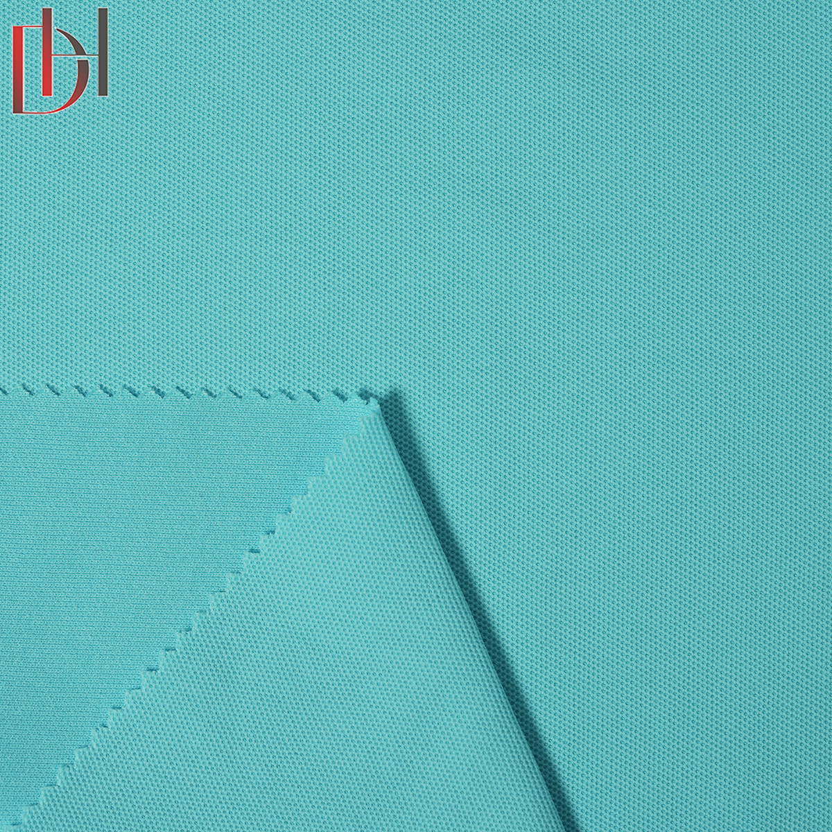 Versatile Blended Pique Knit Textile For Multiple Clothing Styles