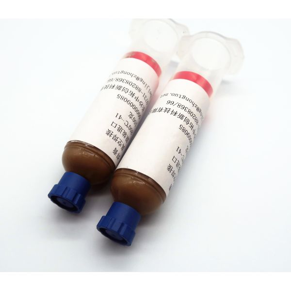 High Electrical Conductivity Vacuum Brazing Paste for 715-1319C Temperature Range 100g