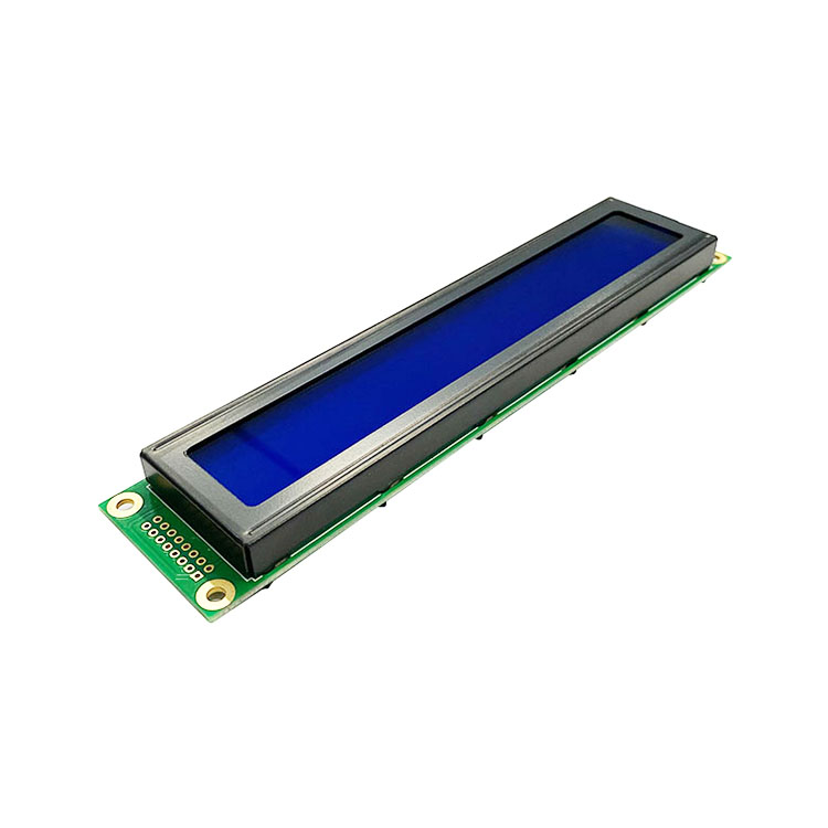 LCD Module BLUE STN Transflective 20characters 2 Lines Character Lcd Display Module