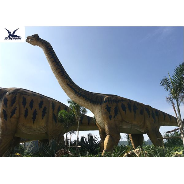 Sunproof Life Size Dinosaur Models For Science And Technology Exhibition
